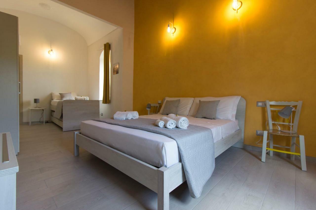 Il Sentiero Dell'Itria - Camere Con Vista Ragusa Ngoại thất bức ảnh