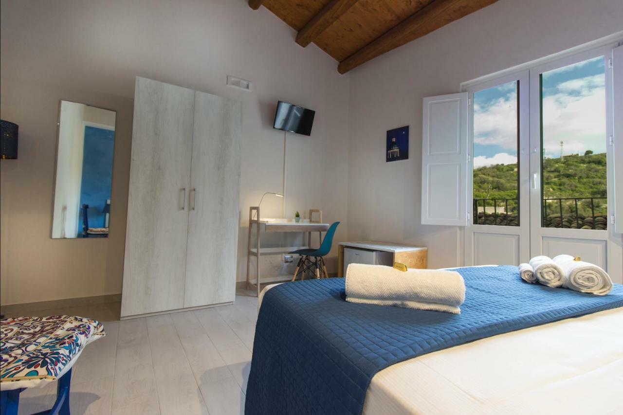 Il Sentiero Dell'Itria - Camere Con Vista Ragusa Ngoại thất bức ảnh