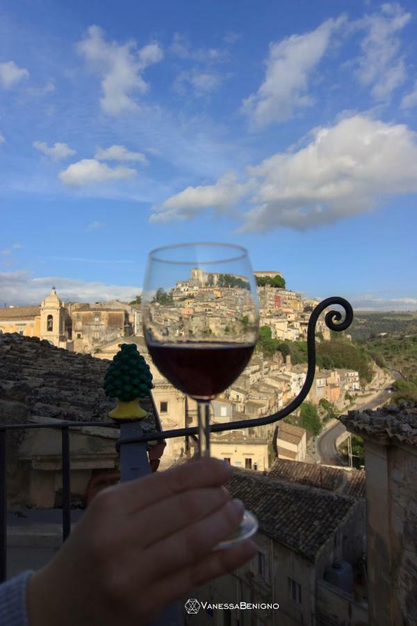 Il Sentiero Dell'Itria - Camere Con Vista Ragusa Ngoại thất bức ảnh