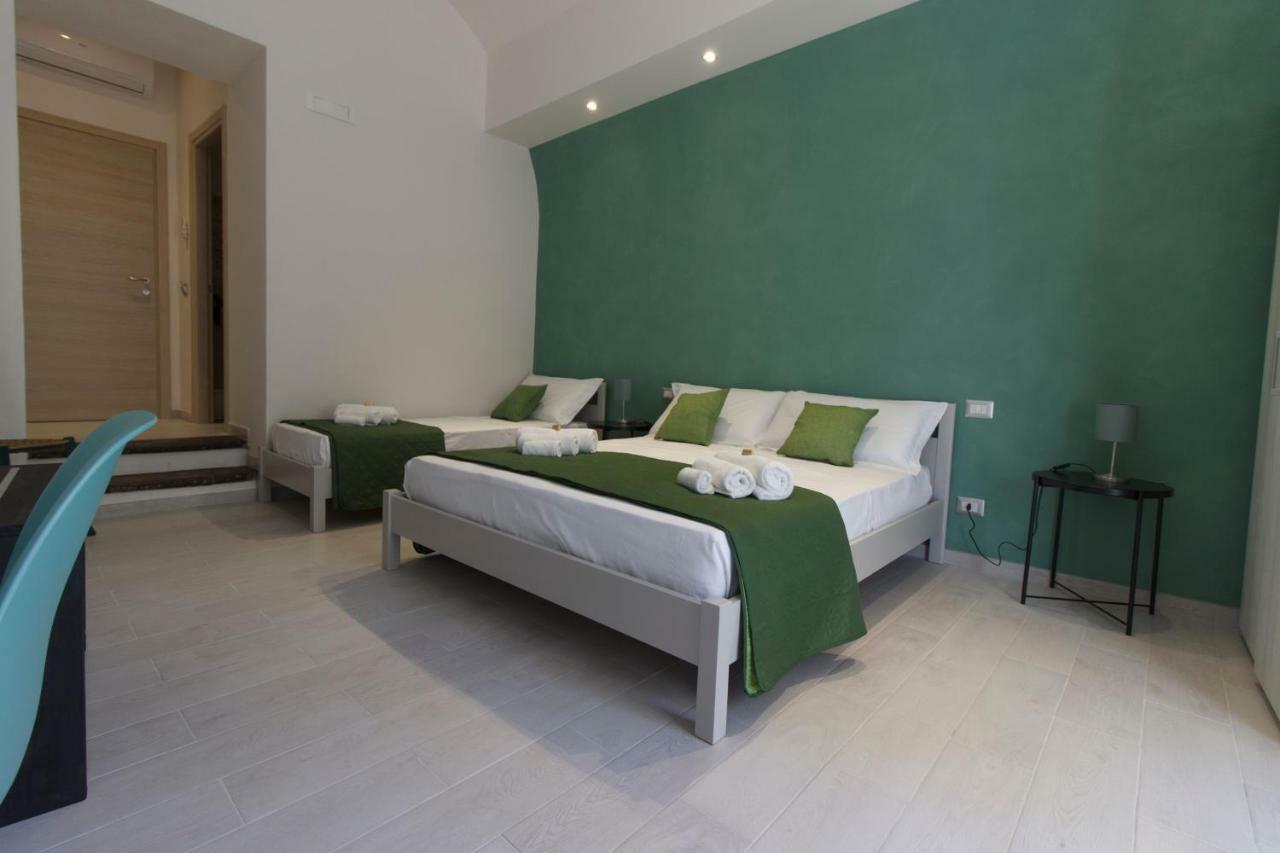 Il Sentiero Dell'Itria - Camere Con Vista Ragusa Ngoại thất bức ảnh