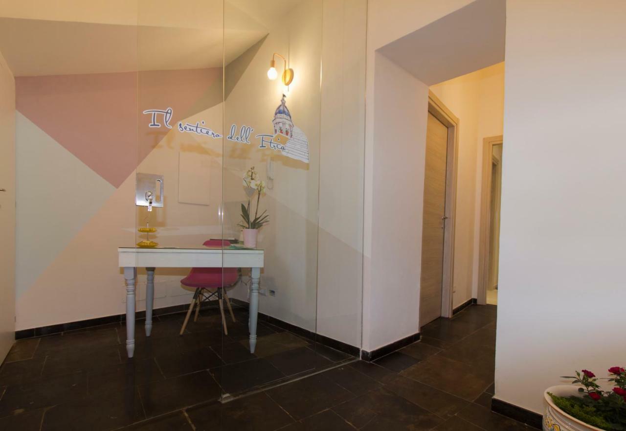 Il Sentiero Dell'Itria - Camere Con Vista Ragusa Ngoại thất bức ảnh