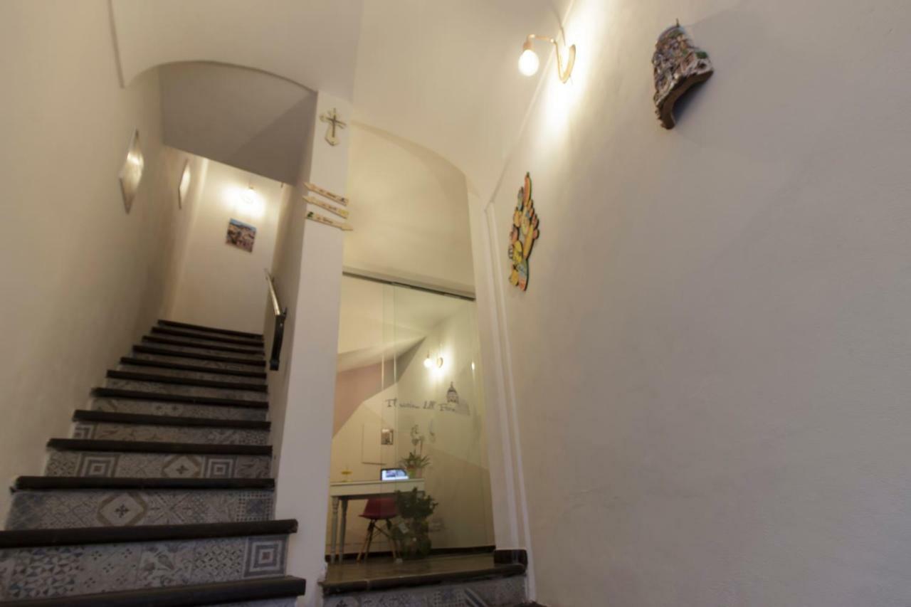Il Sentiero Dell'Itria - Camere Con Vista Ragusa Ngoại thất bức ảnh